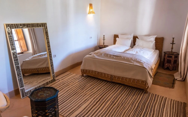 Maison D'hôte Écologique Le Douar Berbère - Adults Only