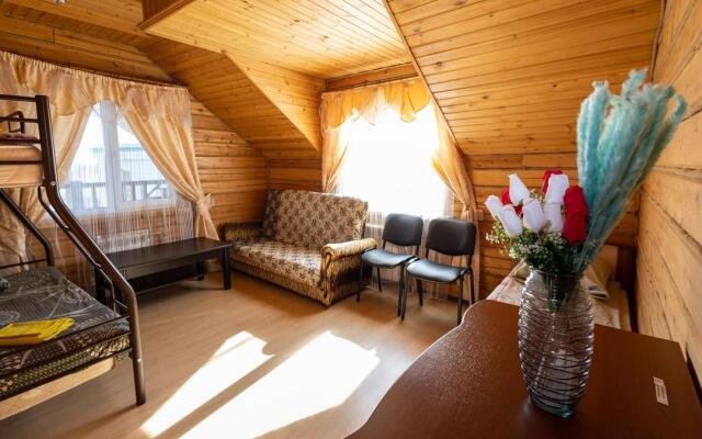 Гостевой дом Северное Сияние