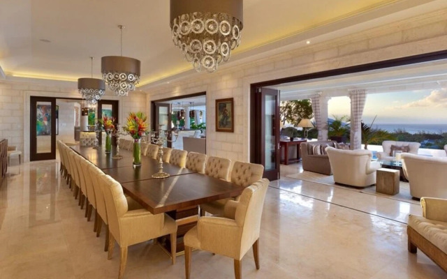 Sunny Vacation Villa 35