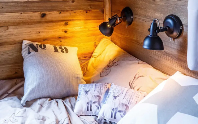 Bunter Bock  Die Harz-Urlaubs-Alm