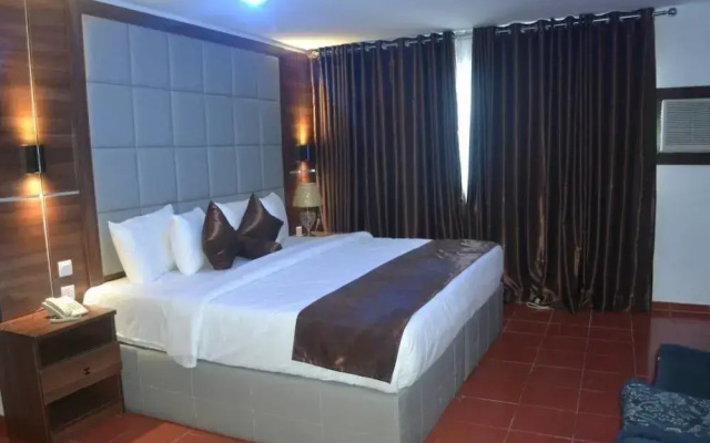Presken Hotel - Awolowo Way