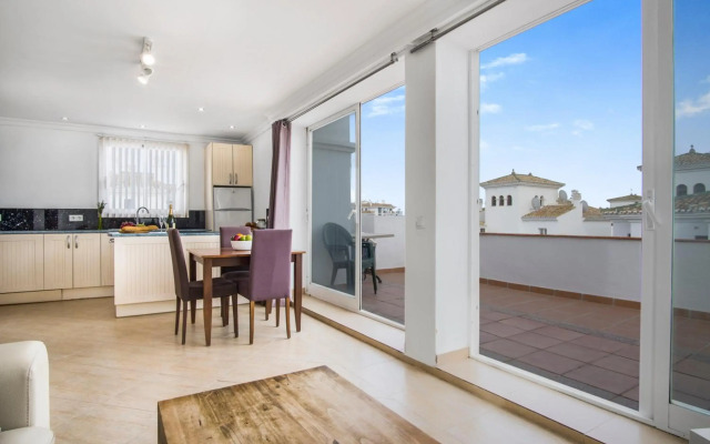 Harbour Club Aparthotel Duquesa