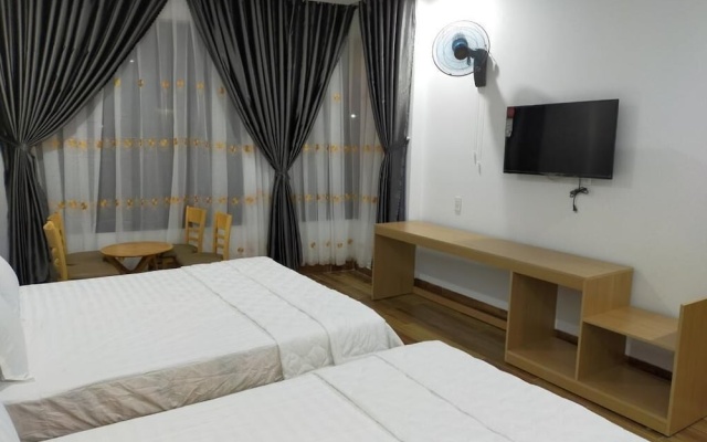 Hotel Hiep Thanh – Guest Rooms – Tuy Hoa