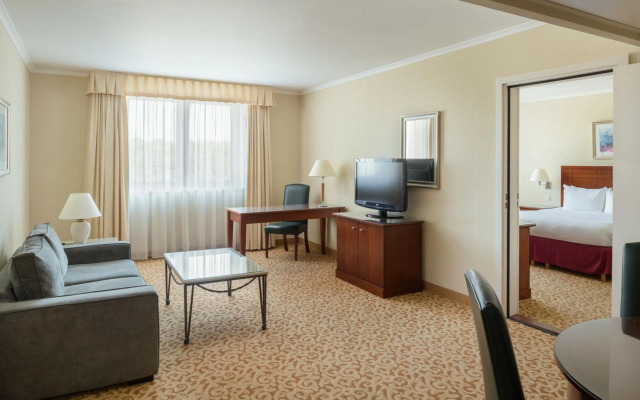 Paris Marriott Charles de Gaulle Airport Hotel