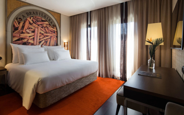Pestana Porto - A Brasileira, City Center & Heritage Building