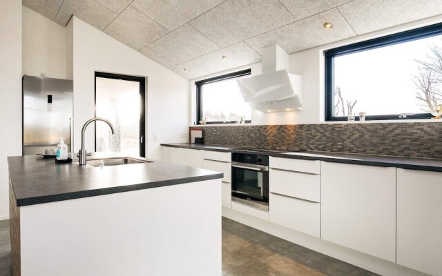 10 Person Holiday Home in Lokken