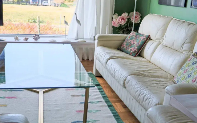 9 Person Holiday Home in Skummeslovsstrand