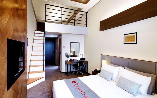 Ramada Hotel & Suites by Wyndham Gangwon Pyeongchang