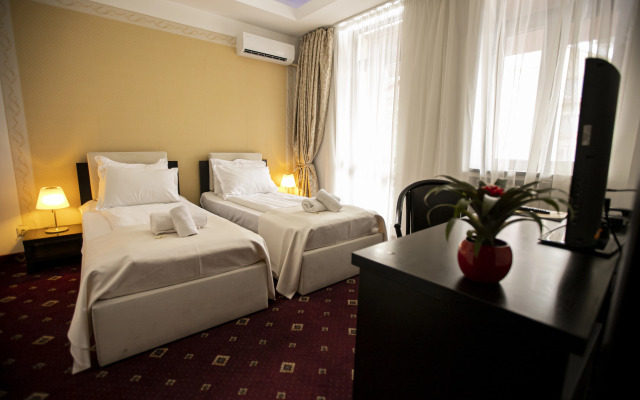 Hotel Bulevard Predeal