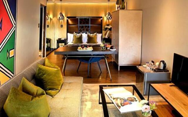 Kgarebana Boutique Bed And Breakfast
