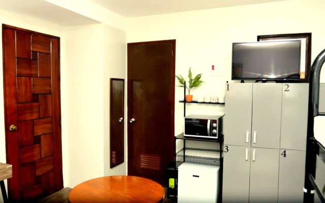 MCA Suites by Hiverooms