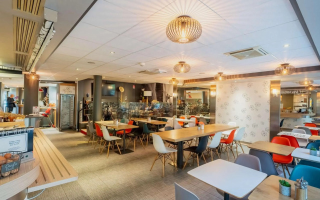 ibis Paris Porte de Vanves Parc des Expositions