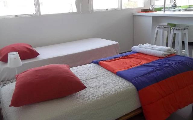 Alquilo monoambiente por día