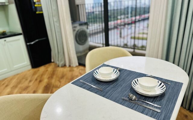 NVT Housing - Vinhomes D'Capitale Apartment Hanoi