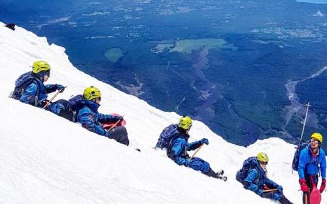Lodge & Tenis Pucon