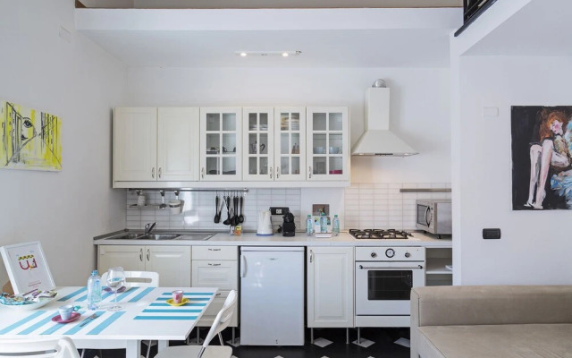 Il Loft di Via Garibaldi by Wonderful Italy