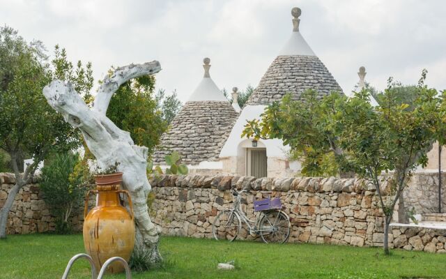 Trullo La Scaletta