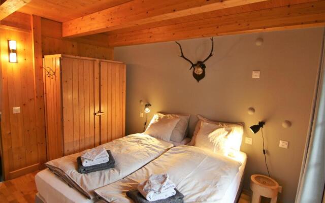 Mountain Village Chalet