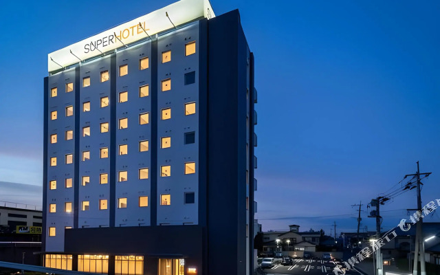 Super Hotel Kumamoto Yatsushiro