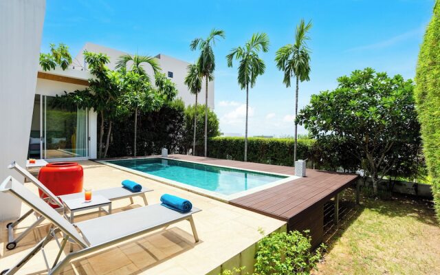 Lovely 2 Bedroom Pool Villa - KBR3