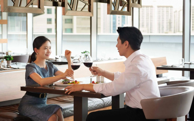 Courtyard by Marriott Seoul Times Square