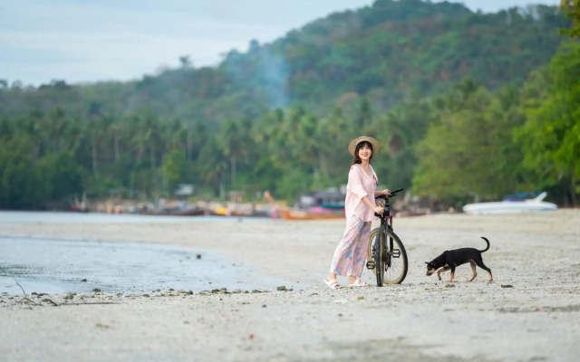 Pawapi Beach Resort Koh Mook