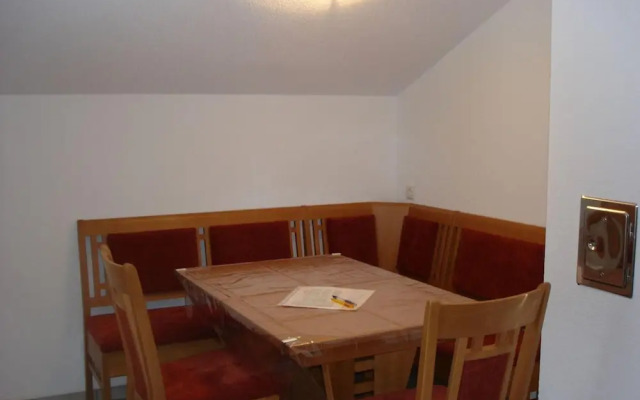 Apartment in Gaschurn for 4 People