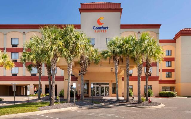 Comfort Suites West Jacksonville