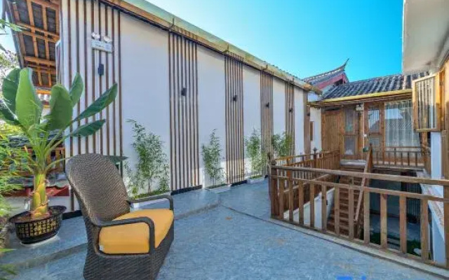 Lijiang Muyu Courtyard (East Gate Branch of Lijiang Ancient Town)