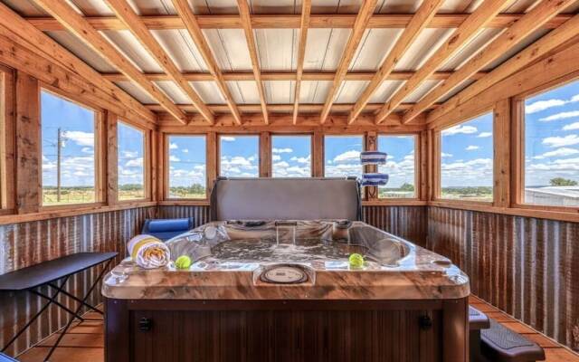 Hollmig Moon View 1 Bedroom Cabin by Redawning