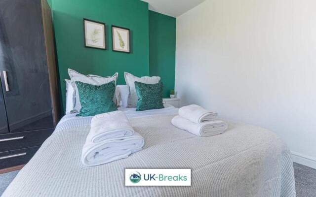 Pet-friendly holiday home