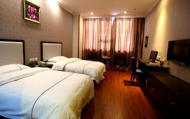 GreenTree Alliance Weifang Linqu Quanfuyuan Hotel