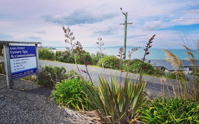 Kaka Point Luxury Spa Accommodation - Catlins