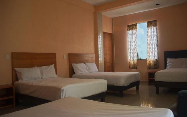 OYO Hotel Trigos De Oro,San Luis Teolocholco Park