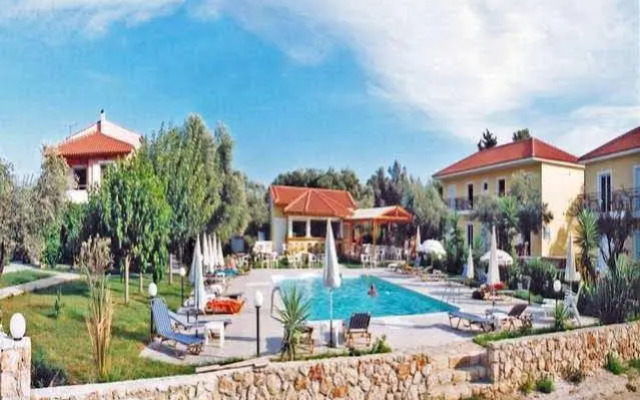 Pythos Studios and Apartments