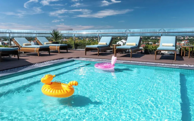 Little Oasis - An Eco Friendly Hotel & Spa