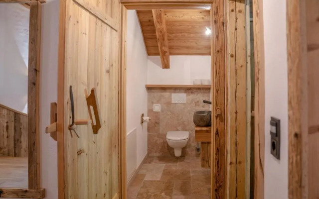 Almchalet Linharterhof