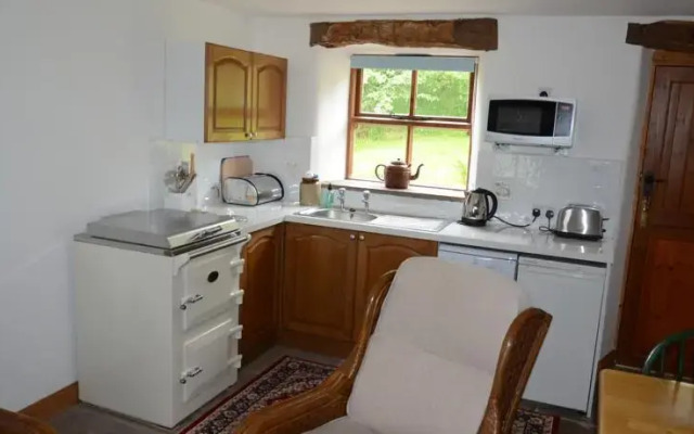 Crimpton Farm Cottages