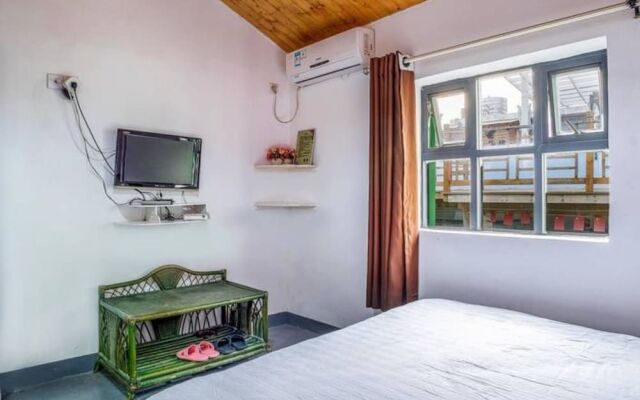 Shenzhen Dapeng Mancheng Theme Hostel