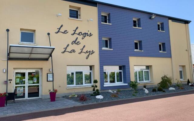 Hotel Le Logis de la Lys