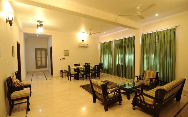 Geetanjali Luxury Suites