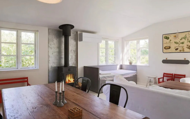 6 Person Holiday Home in Jaegerspris
