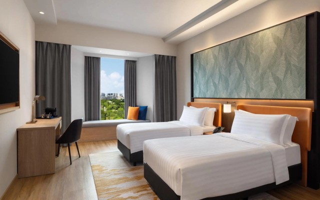 Aqueen Hotel Paya Lebar