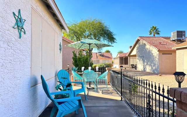 Palm Beach 2 Bedroom Home