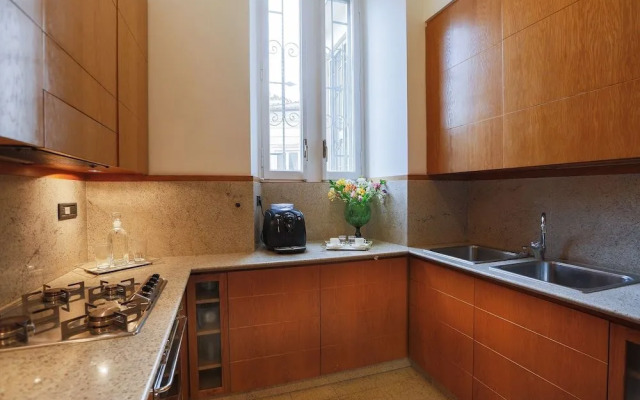 Prestigious Apartment Piazza Navona