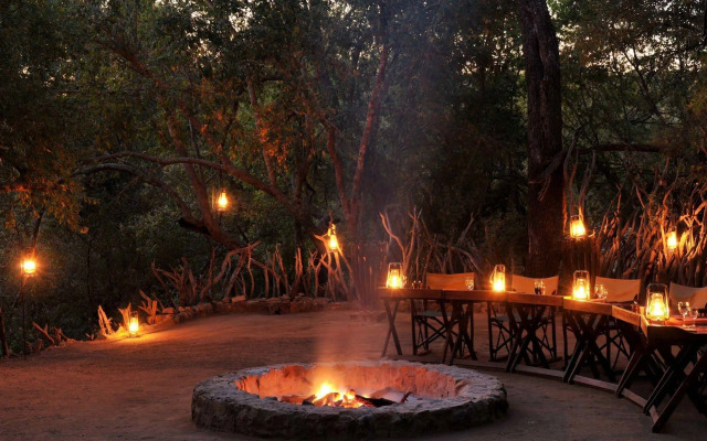 aha Thakadu River Camp