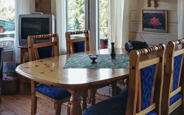 4 Person Holiday Home in Lyngdal