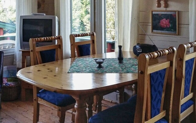4 Person Holiday Home in Lyngdal-by Traum