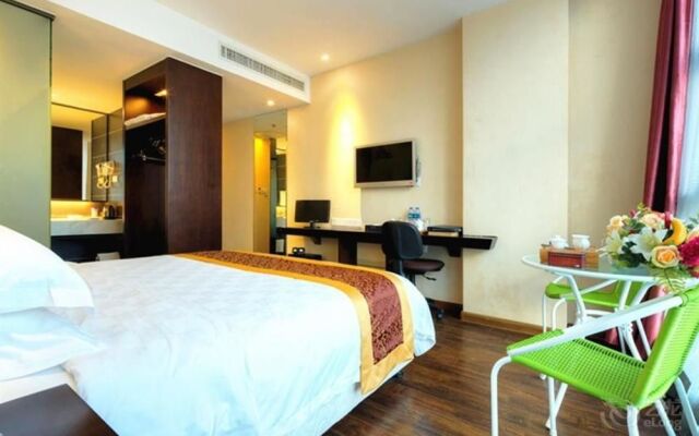 Xiamen Blue Peninsula Hotel