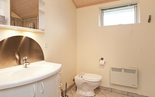 Modern Holiday Home in Dannemare With Terrace